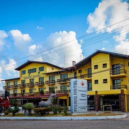 Hotel Fiorio Flores da Cunha Extérieur photo