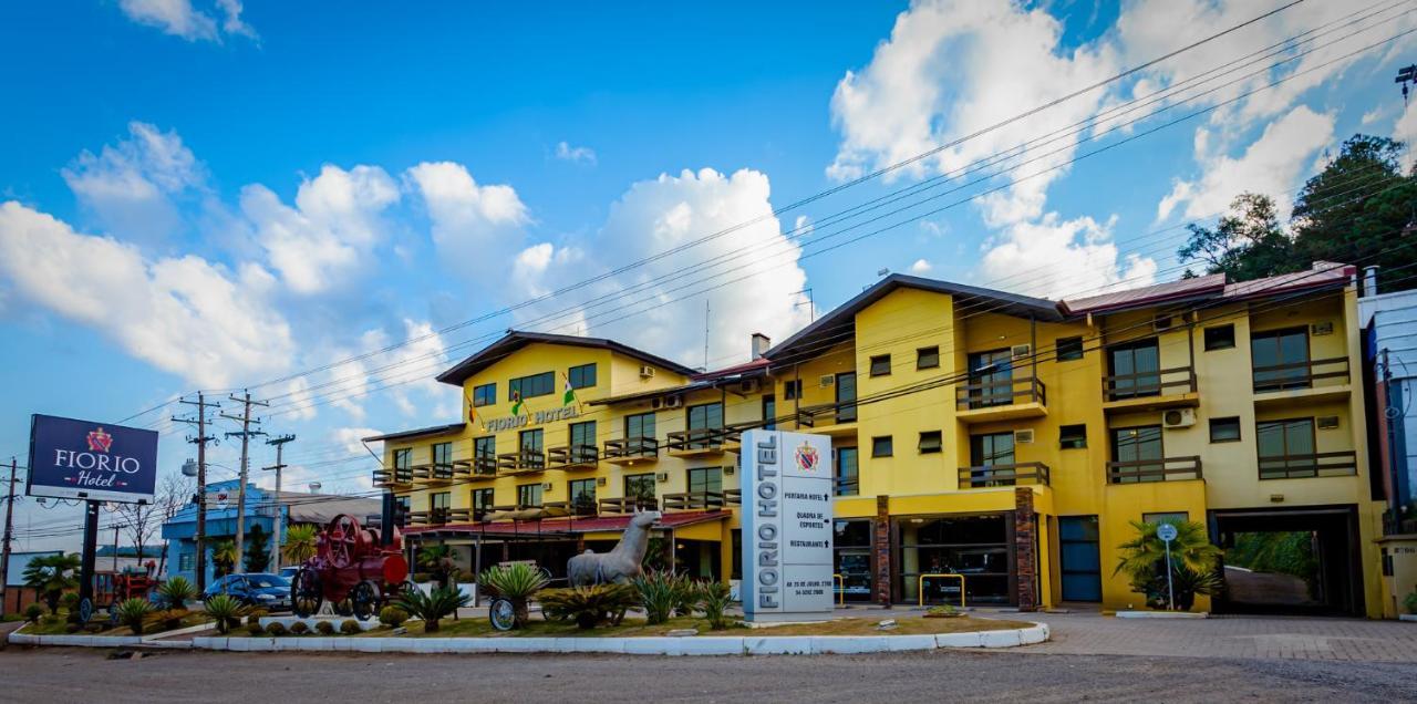 Hotel Fiorio Flores da Cunha Extérieur photo