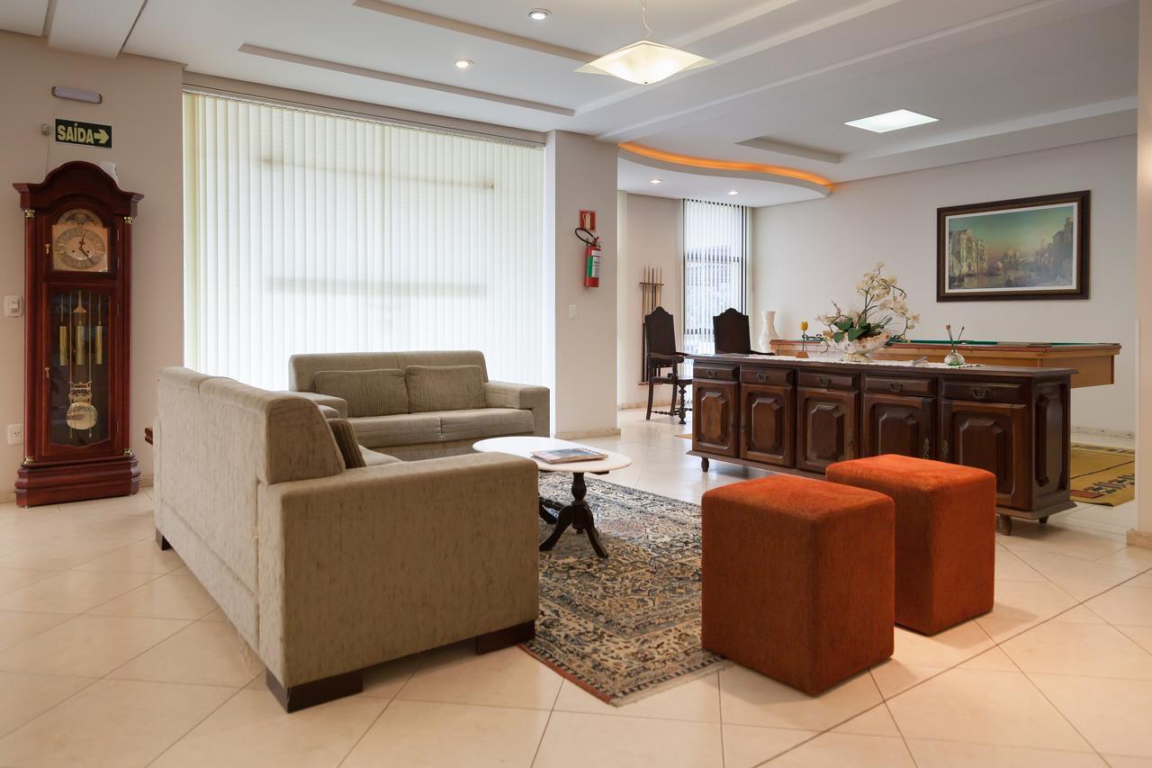 Hotel Fiorio Flores da Cunha Extérieur photo
