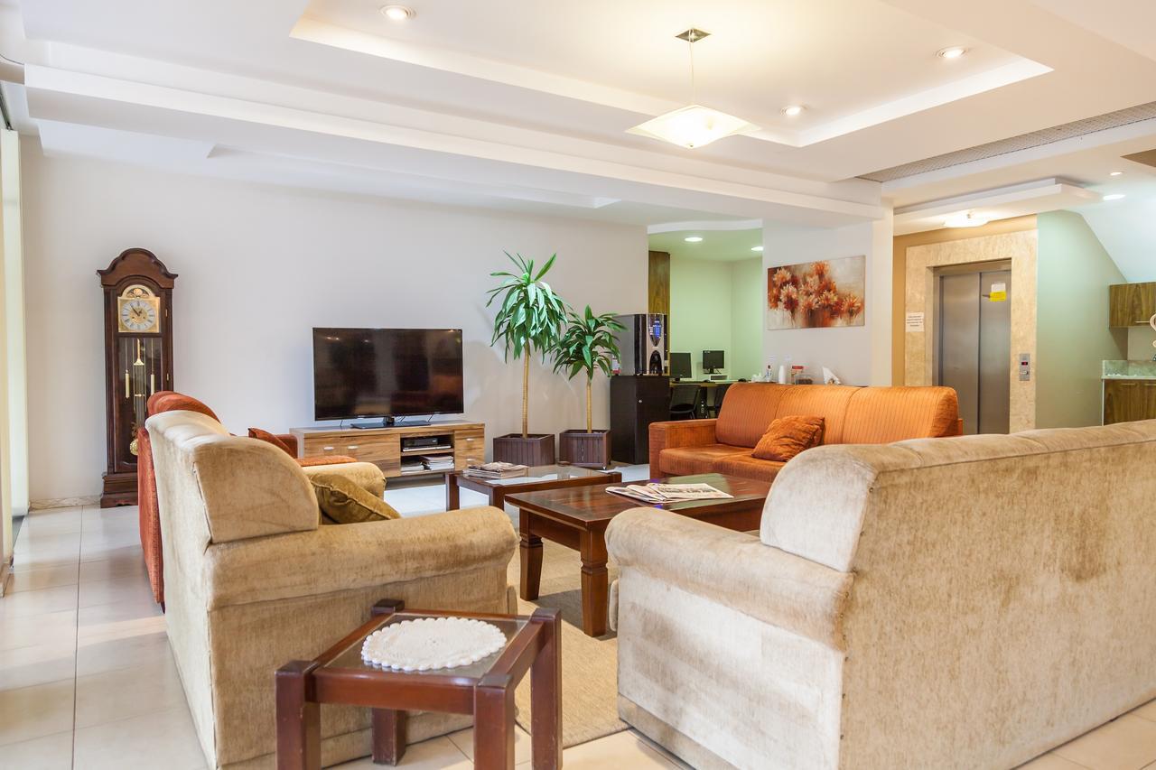 Hotel Fiorio Flores da Cunha Extérieur photo