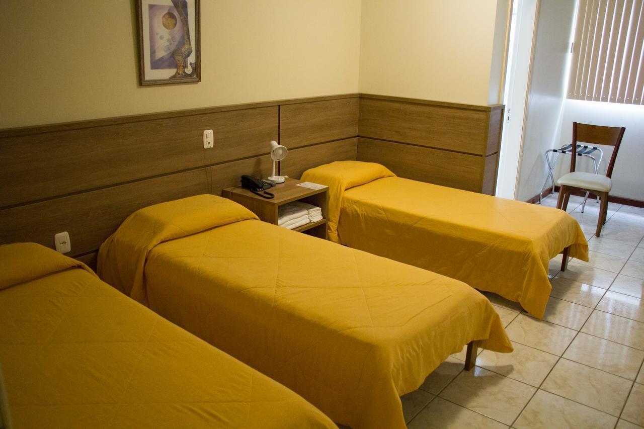 Hotel Fiorio Flores da Cunha Extérieur photo
