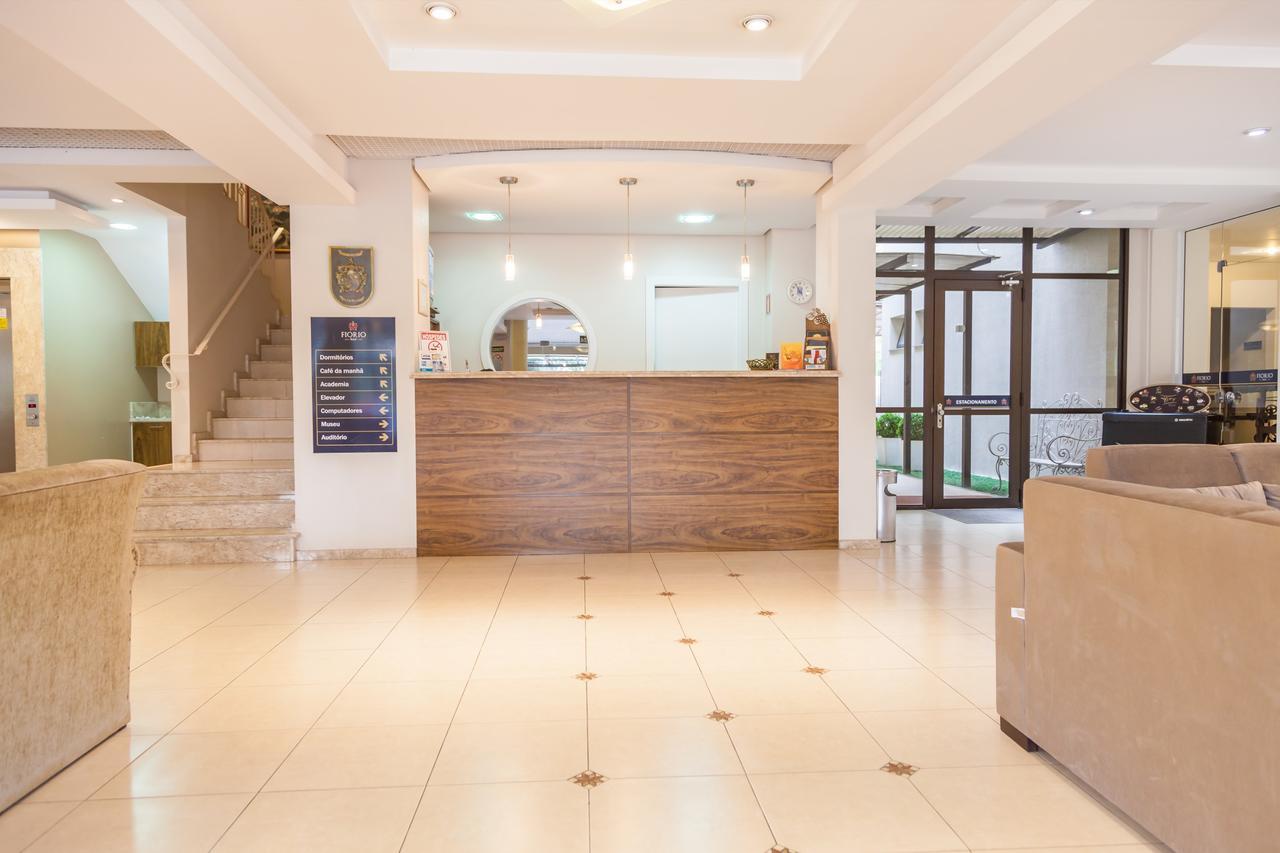 Hotel Fiorio Flores da Cunha Extérieur photo